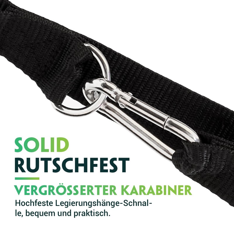 Pack of 2 Single Handle for Resistance Bands