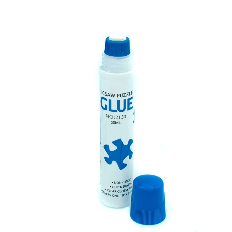 Parachute Puzzle Puzzle Glue 3 Pack (3 Pack)