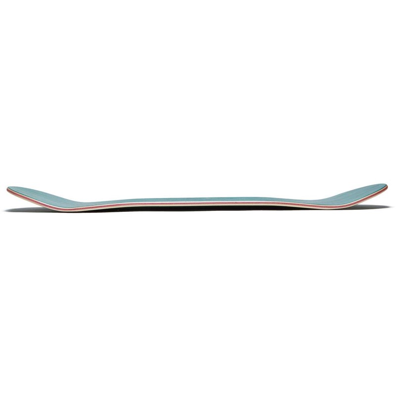 [CCS] Logo Skateboard Deck Evergreen 7.75"