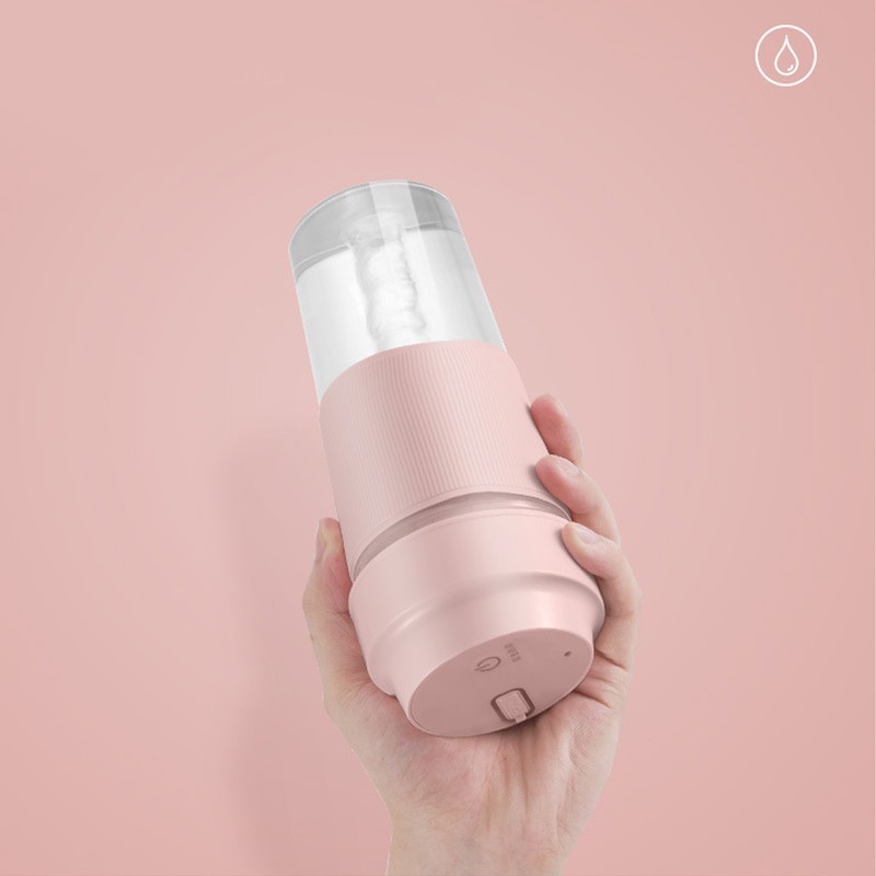 Electric Juicer Cup 300ML 1200mAh Battery USB Charging Handheld Electric