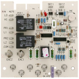 HH84AA021 Fan Blower Control Board Replacement for CES0110019 695-101 HH84AA001 HH84AA009, AGM73610705, Furnace Control Circuit Board Compatible with Carrier Bryant