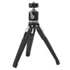 Tabletop Tripod 360° Rotating Ball Head 4kg Load Capacity 1/4