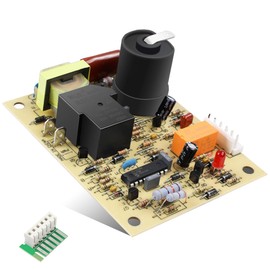 Larqety 31501 33488 33727 RV Furnace Ignition Circuit Control Board for Atwood Hydro Flame 7912-II 7916-II 7920-II 8012-II 85-I/II/III/IV 8900-I/II/III Series，1-Year Warranty