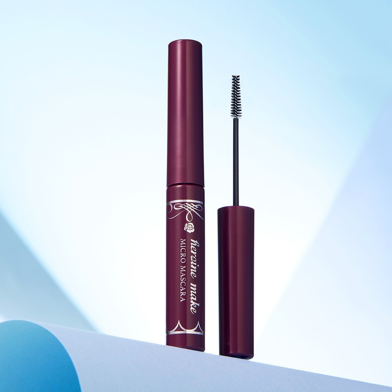 Kiss me Heroine Make Micro Mascara EX 4.5g - [Set]