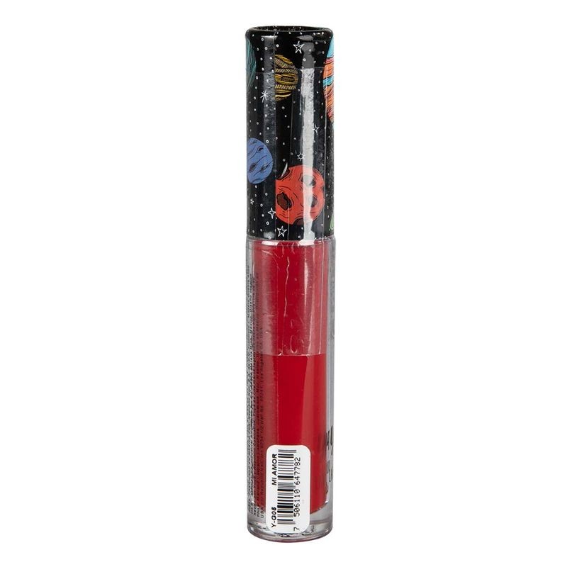 Labial Yuya Rojo 1 Pz Mate 3 Gr