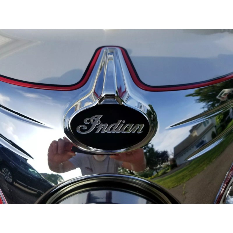 Indian Roadmaster/Chi