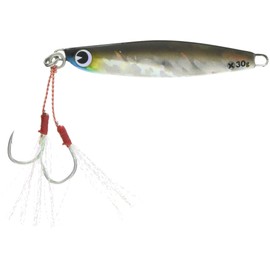 Amz Design (Ima) Gunkichi 3.1 inches (80 mm), 1.1 oz (30 g), #GK30-213 Black Back