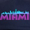CafePress Miami Cap Unique Adjustable Baseball Hat