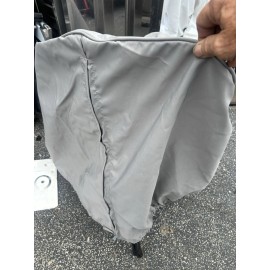 Dedon Dala Lounge Chair Cover for 32 inch round lounge chair, seat and back