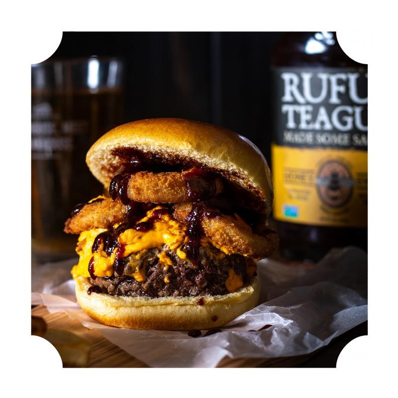 HONEY SWEET BBQ SAUCE - 3 PACK - TT