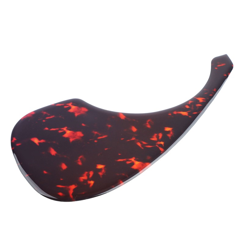 Guitar Pickguard Pick Guard Plate Celluloid Instrument Accessory for 38in