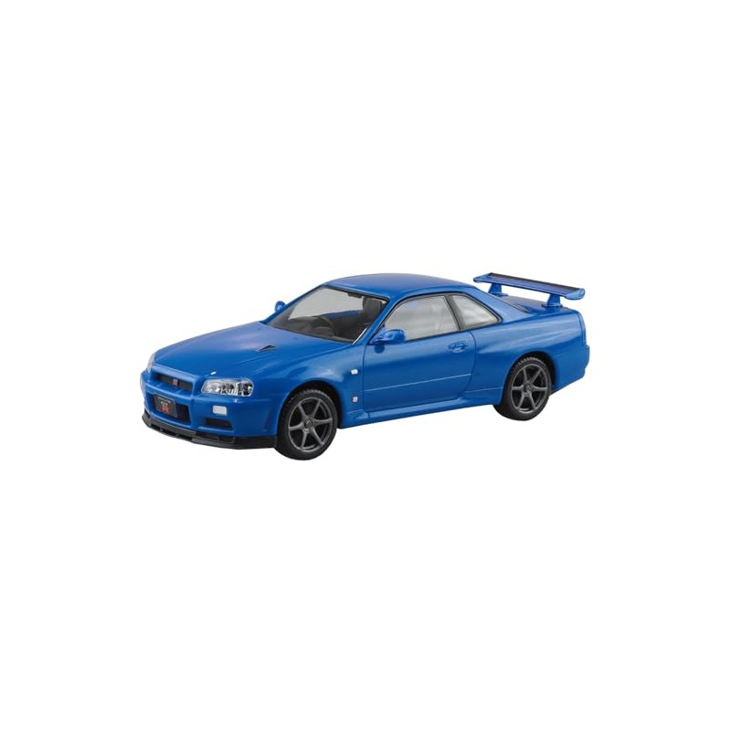 Aoshima Bunka Kyozai 1/32 Easy Plastic Snap Kit No.12-BB Nissan