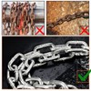 SWTYExt Chain 304 Stainless Steel Chain 3 MM 2 Metre