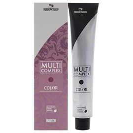 Multi Complex Permanet Hair Color - 7.666 Extra Intense Red Blond by Tocco Magico for Unisex - 3.38 oz Hair Color