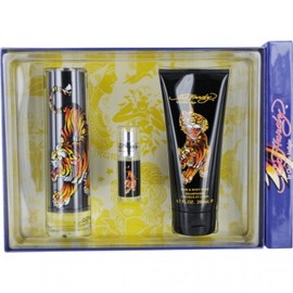 Ed Hardy Men's 3-piece Gift Set