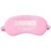 Milkfed 103201054067 Women's Eye Mask, Milkfed, LtPINK