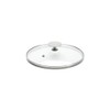 De Buyer Milady Glass Lid, glass, 18 cm