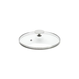 De Buyer Milady Glass Lid, glass, 18 cm