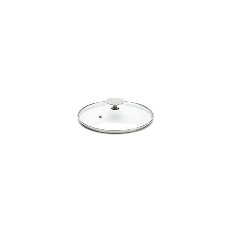 De Buyer Milady Glass Lid, glass, 18 cm