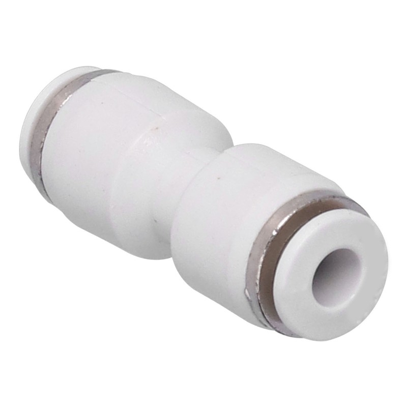 Pneumatic Fitting Tube Connector Straight Push to Connect Fittings Connects
