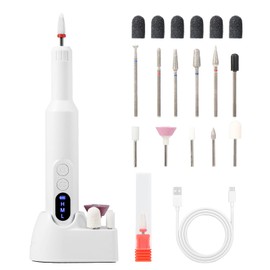 Brencco Professional Cordless Nail Drill Bit