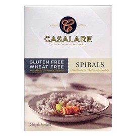 Casalare Classic Pasta Spirals GF 250g