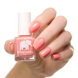 ella+mila Nail Polish, Me Collection - Cotton Candy