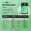 Aloha Sana® – Organic Spirulina Algae, 400 Tablets, 400 mg