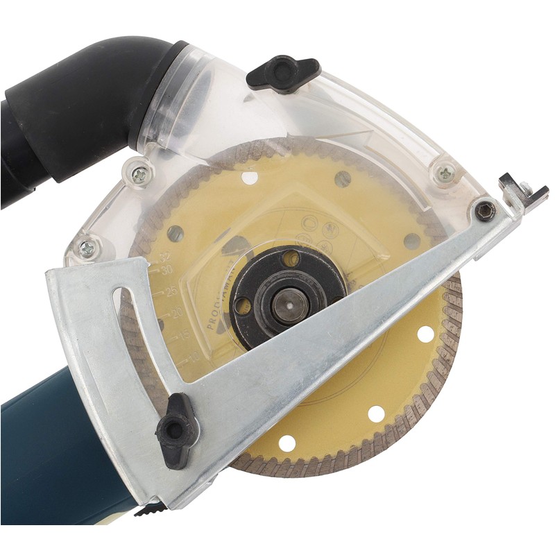 PRODIAMANT Premium Diamond Cutting Disc Tile Natural Stone Turbo 125