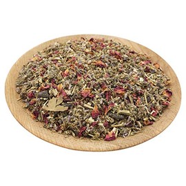 Herbal Blend Protection and Blessing – for High-Quality Smoking and Refreshing After Energetic Cleansing, 20 g, Approx. 100 ml