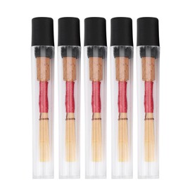 5pcs Oboe Reeds Medium Hard, Durable Student Oboe Reed Oboe Reeds for Beginners