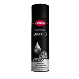 GRAPHITE OIL 500 ML