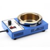 EU Plug 220 V Soldering Pot Tin Oven Soldering Pot