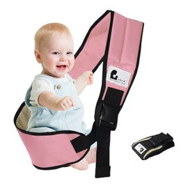 Cargador de Bebe, Fular para Bebe, Canguro para Bebe Ergonomico, Ajustable, CóModo y Transpirable, Fácil de Cargar, para BebéS NiñOs PequeñOs ReciéN Nacido 5-42 Meses (Rosa)
