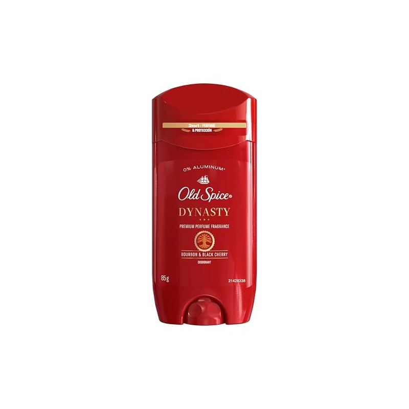 Old Spice Barra Desodorante Premium Dynasty De 85 g