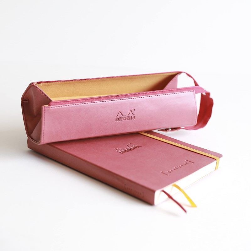 Rhodia Rhodiarama 319012C Pencil Case Rectangular 23 x 5 x