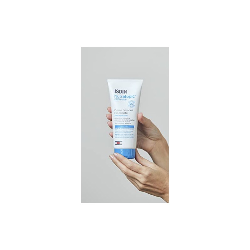 Isdin Crema Emoliente Nutratopic Pro-Amp 200 ml