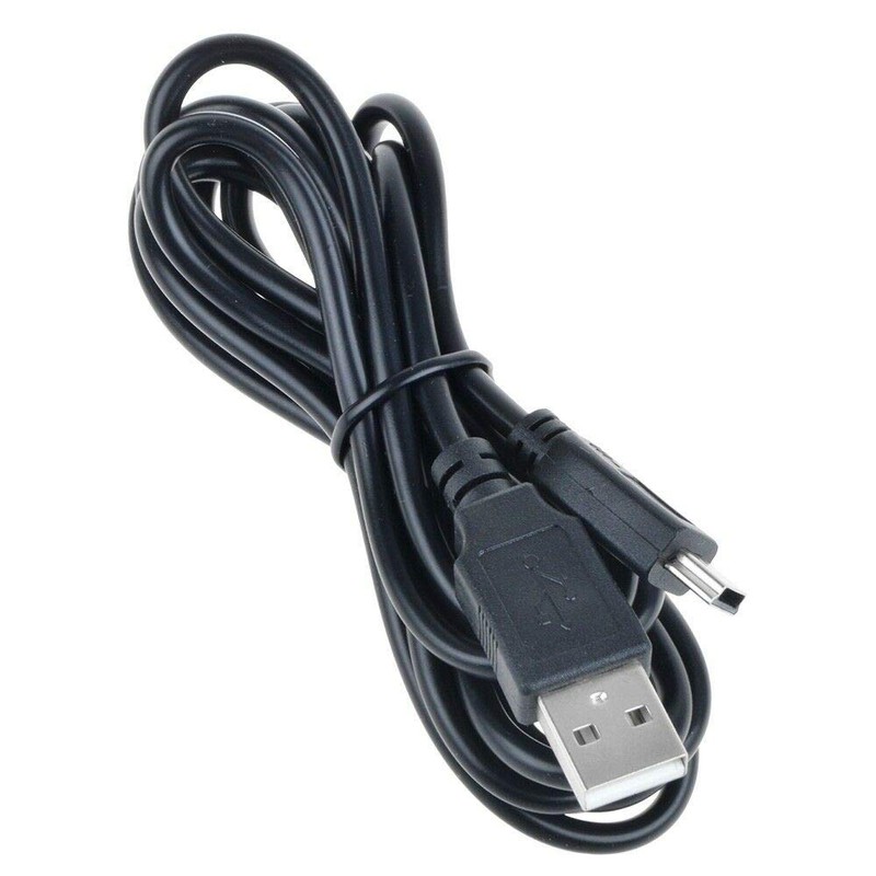 NTQinParts USB Data Sync Power Charger Cable Cord for Numark