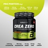 BioTechUSA Crea Zero 15 Active Ingredients BCAAs Vitamins and Minerals