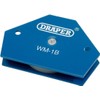 Draper 24577 Multi-Purpose Magnetic Holder, 15.2cm x 11.3cm x 2.1cm,