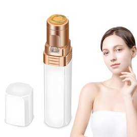Face Hair Remover for Women, Face Shavers for Women, Ladies Facial Hair Remover, Small and Portable, Suitable for Lips, Chin and Cheeks