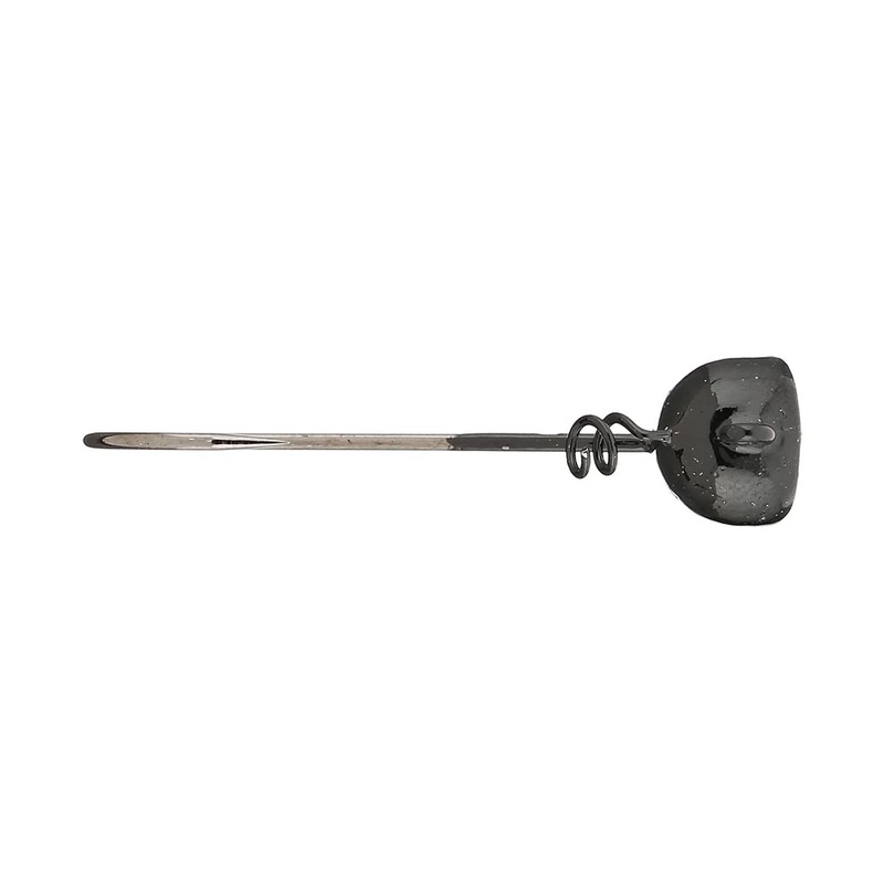Buckeye SRSBL316-5 Pro Model Spot Black, 3/16oz