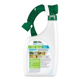 Scotts Outdoor Cleaner Multi Purpose Formula: Ready-to-Spray, Bleach-Free, Use on Decks, Siding, Stone and Patio Furniture, 32 oz.