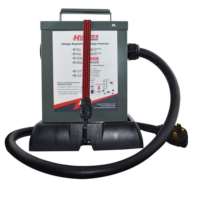 Hughes Autoformers Stand/Riser
