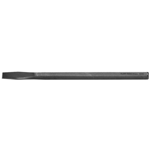 Klein Tools 66174 Cold Chisel 1/2-Inch Blade, 12-Inch Length