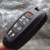 Silicone Rubber Remote Smart Key Fob Case Cover Protector Holder