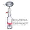 Westmark Funnel Set, 3 Pieces, Diameter 4.5 cm, 5.5 cm