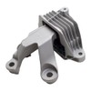 QPCRAP Engine Motor Mount with Transmission Mount Kit Fit for