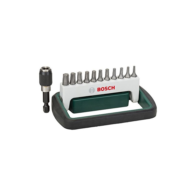 Bosch 2609256D23 11 Piece + 1 Set of Compact Screwdriver