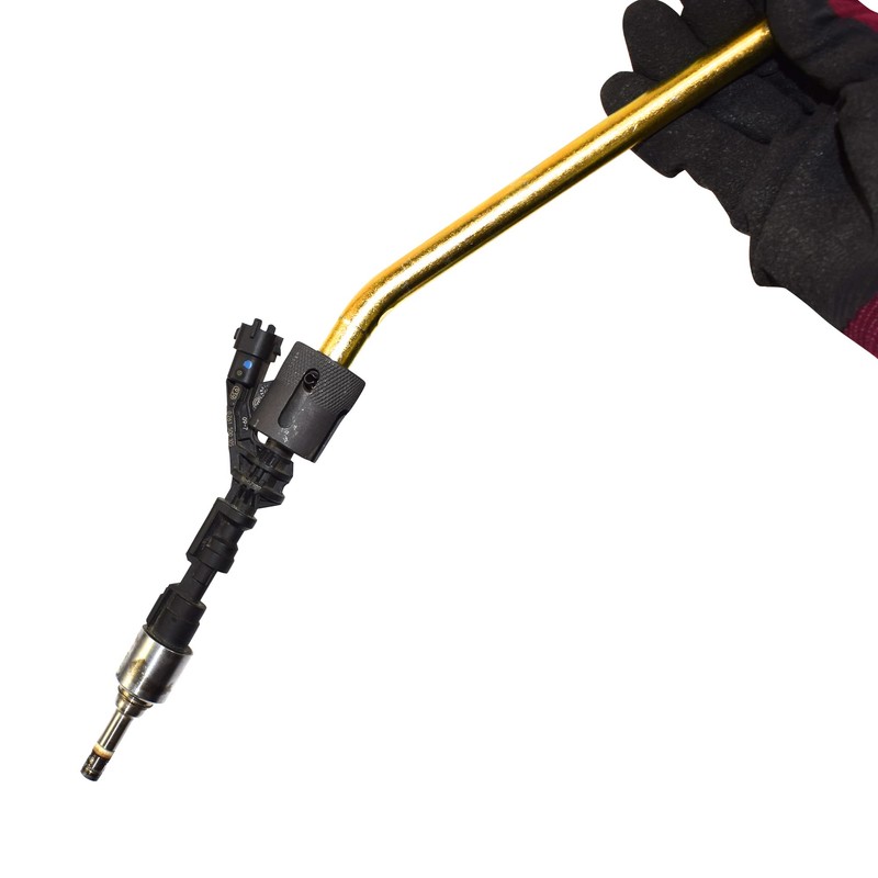Yuesstloo Fuel Injector Remover Tool, Compatible with Land Rover 5.0